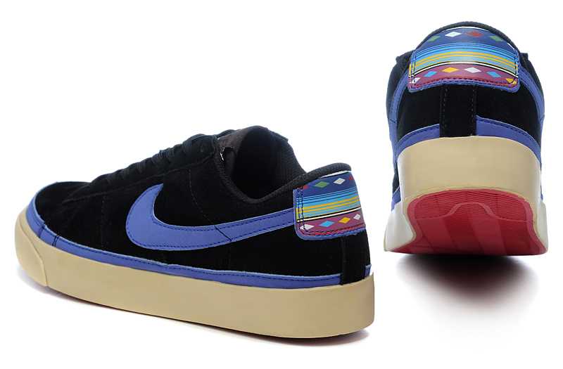 nike blazer low classic premium colore cuir nike blazer mind art